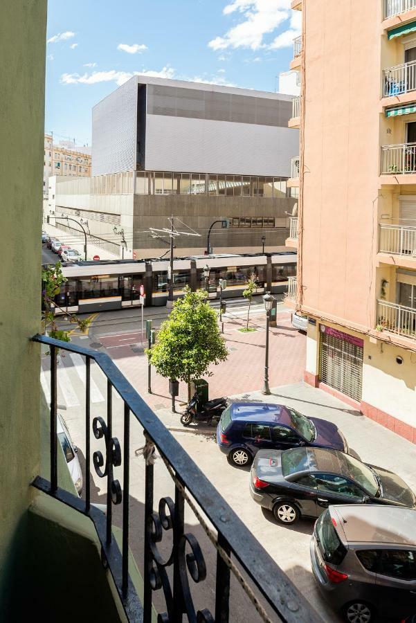 Confortable Apartamento * La Marina De Βαλένθια Εξωτερικό φωτογραφία