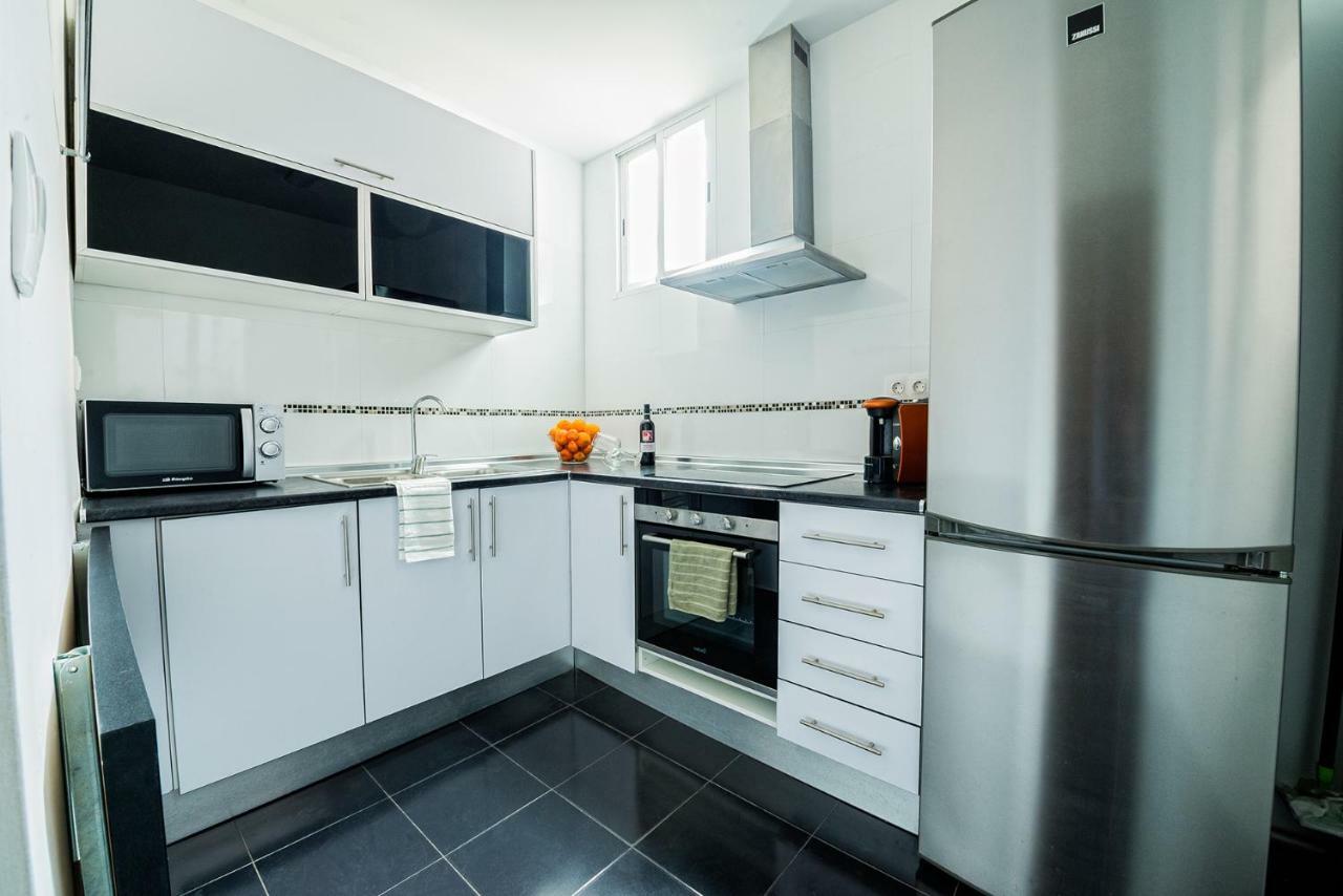 Confortable Apartamento * La Marina De Βαλένθια Εξωτερικό φωτογραφία