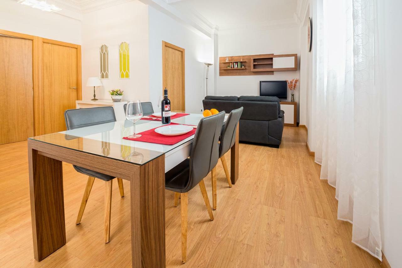 Confortable Apartamento * La Marina De Βαλένθια Εξωτερικό φωτογραφία