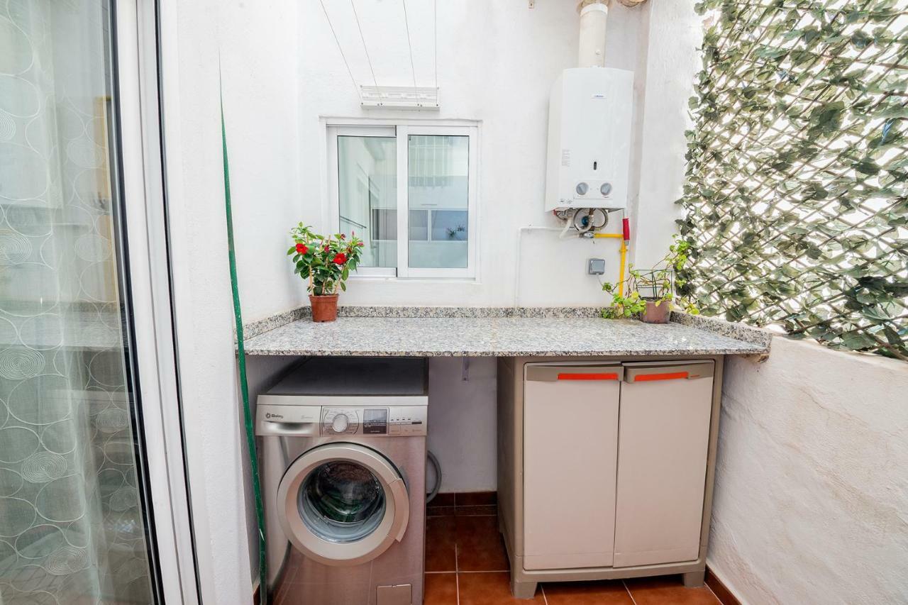 Confortable Apartamento * La Marina De Βαλένθια Εξωτερικό φωτογραφία